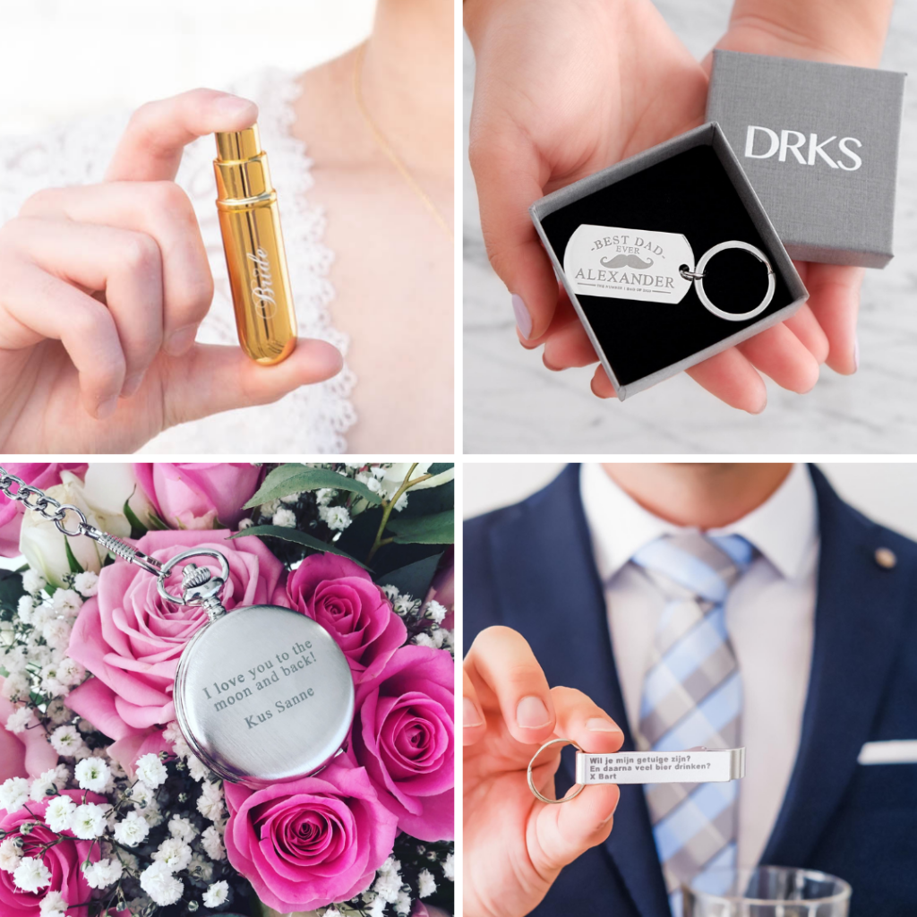 Persoonlijke cadeaus om te geven
