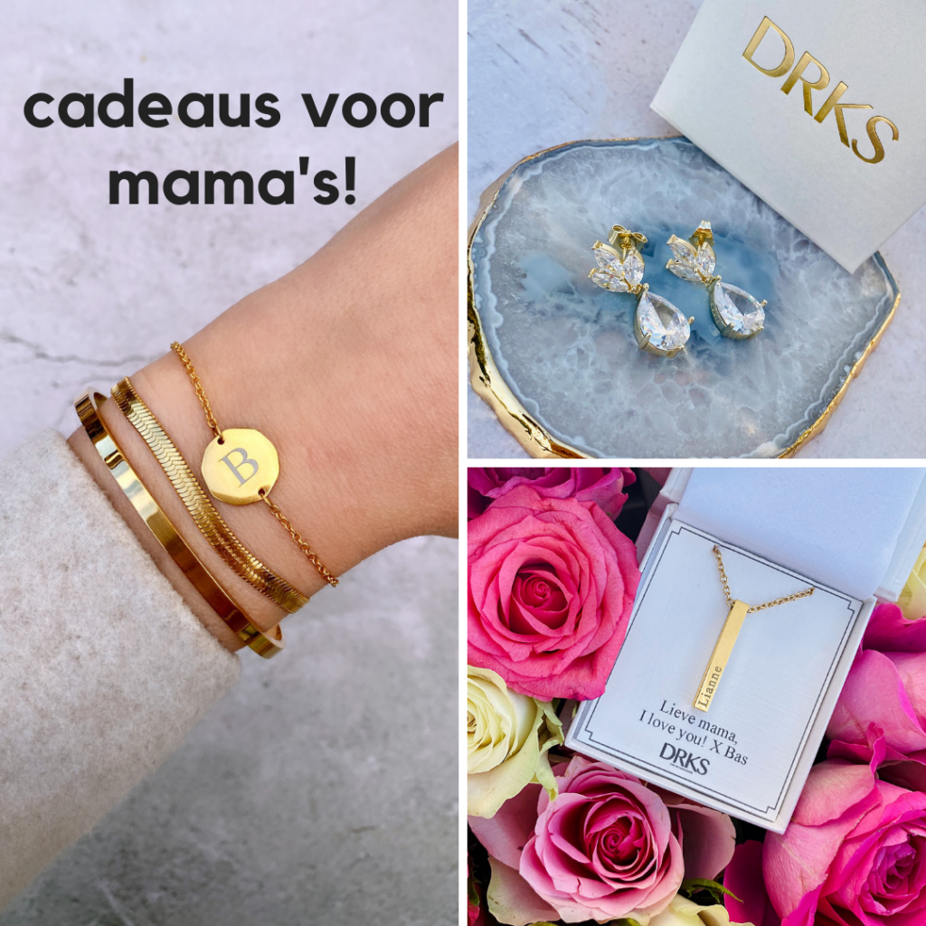 cadeaus voor moeders