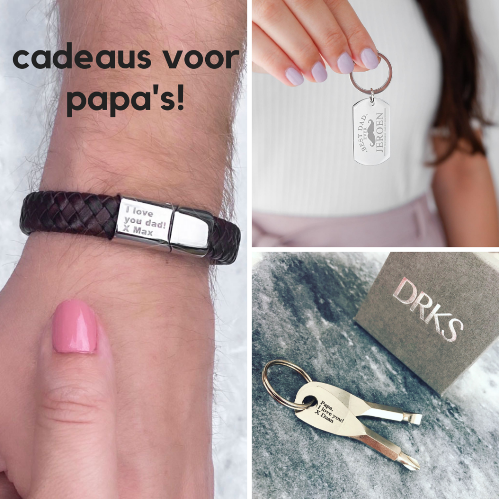 cadeaus voor papas