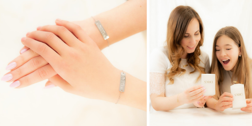 moeder en dochter armbanden moederdag