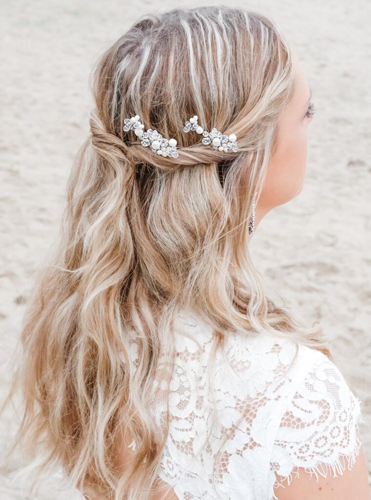 haaraccessoire dames bruid DRKS