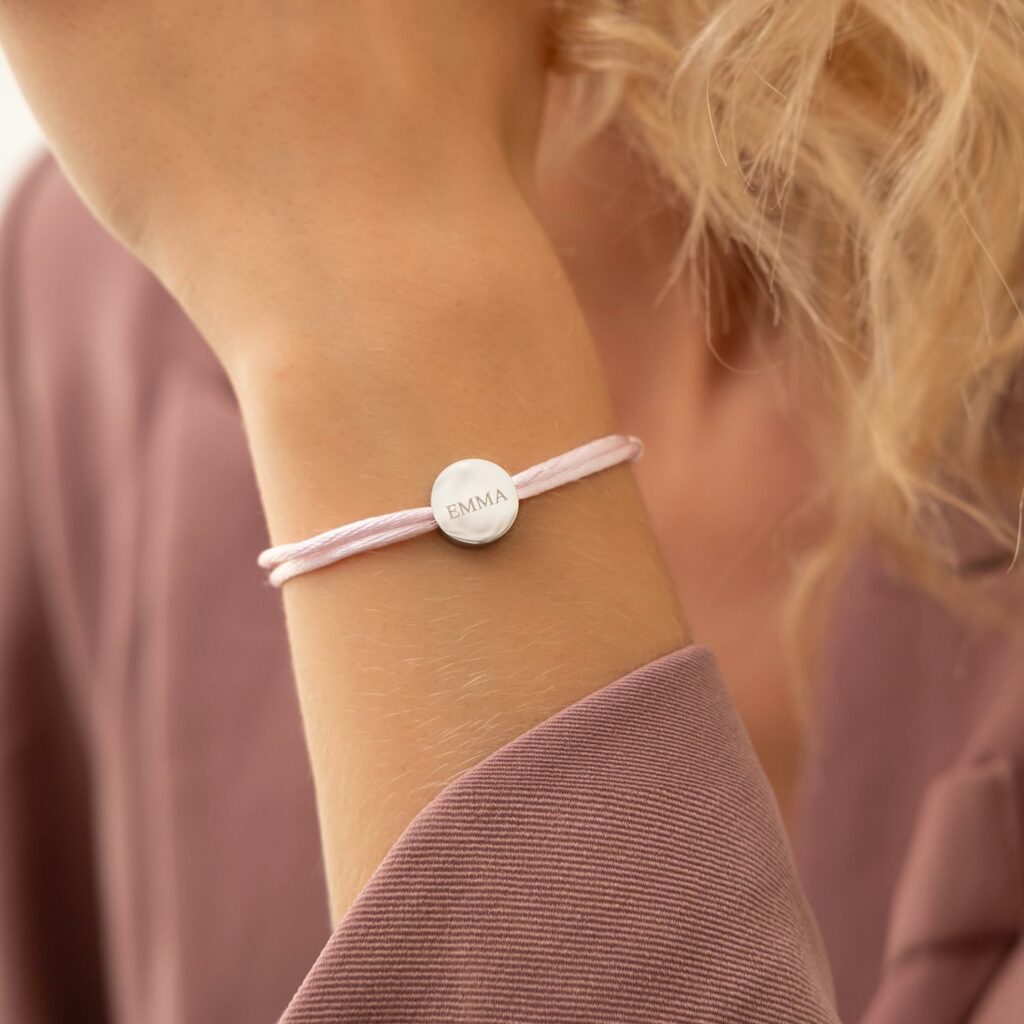 satin-armband-zilver