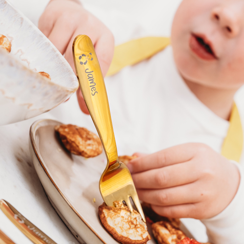 So cute: Kinderbestek voor jouw little one! So cute: Kinderbestek voor jouw little one!