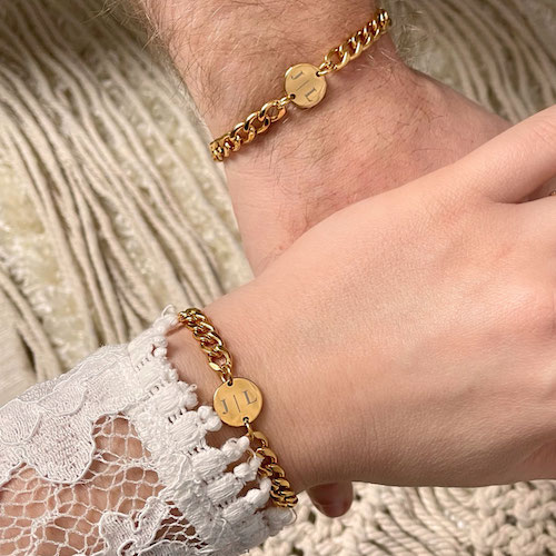 How loveley: couple bracelets! How loveley: couple bracelets!