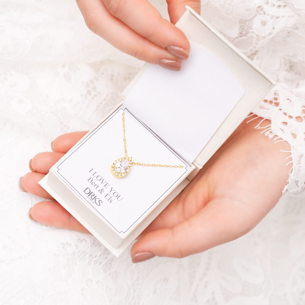 gouden bruidsketting