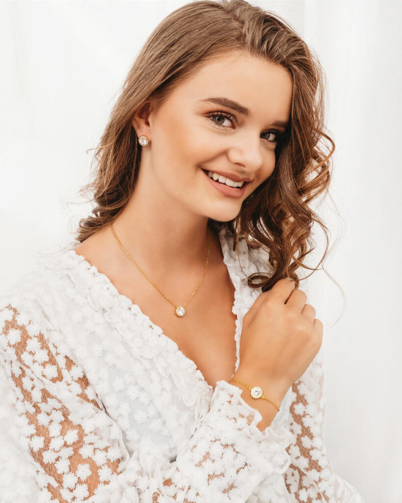 daily luxury sieradenset