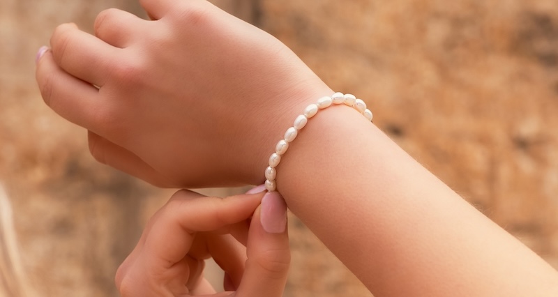 Welke sieraden draag je als moeder van de bruid?