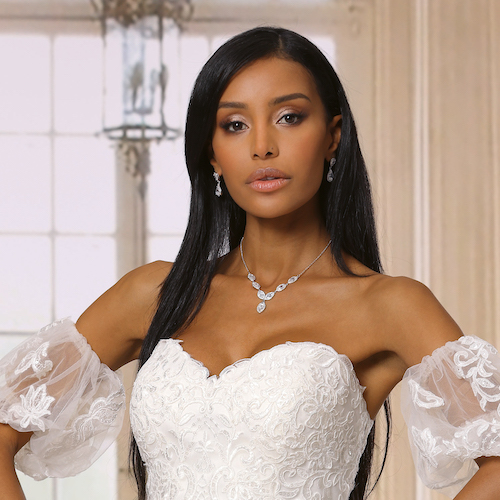 Wedding Wednesday: Top 5 bruidskettingen zomer 2023 Wedding Wednesday: Top 5 bruidskettingen zomer 2023