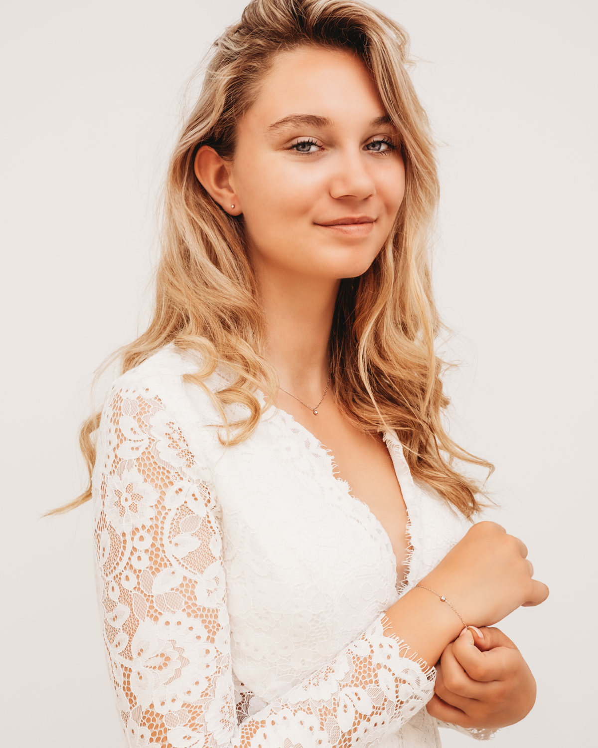 Sparkle stone set bridal