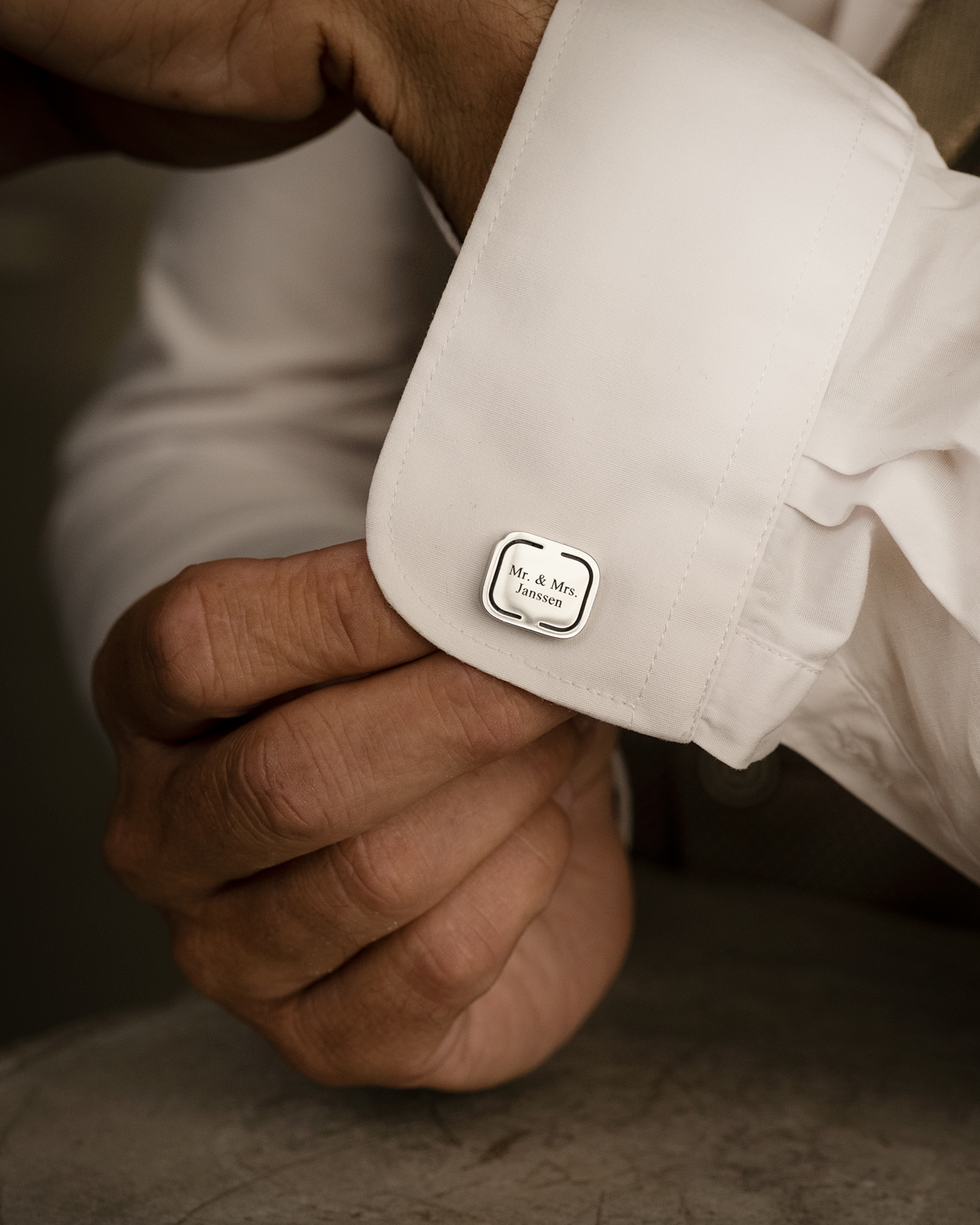 manchetknopen-graveren-zilver