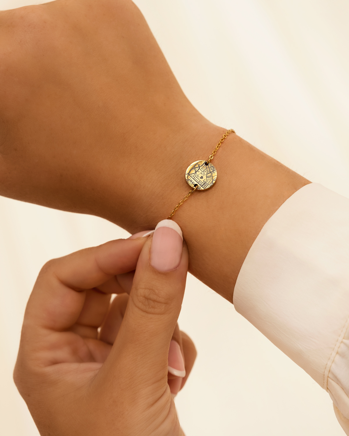 where we met armband