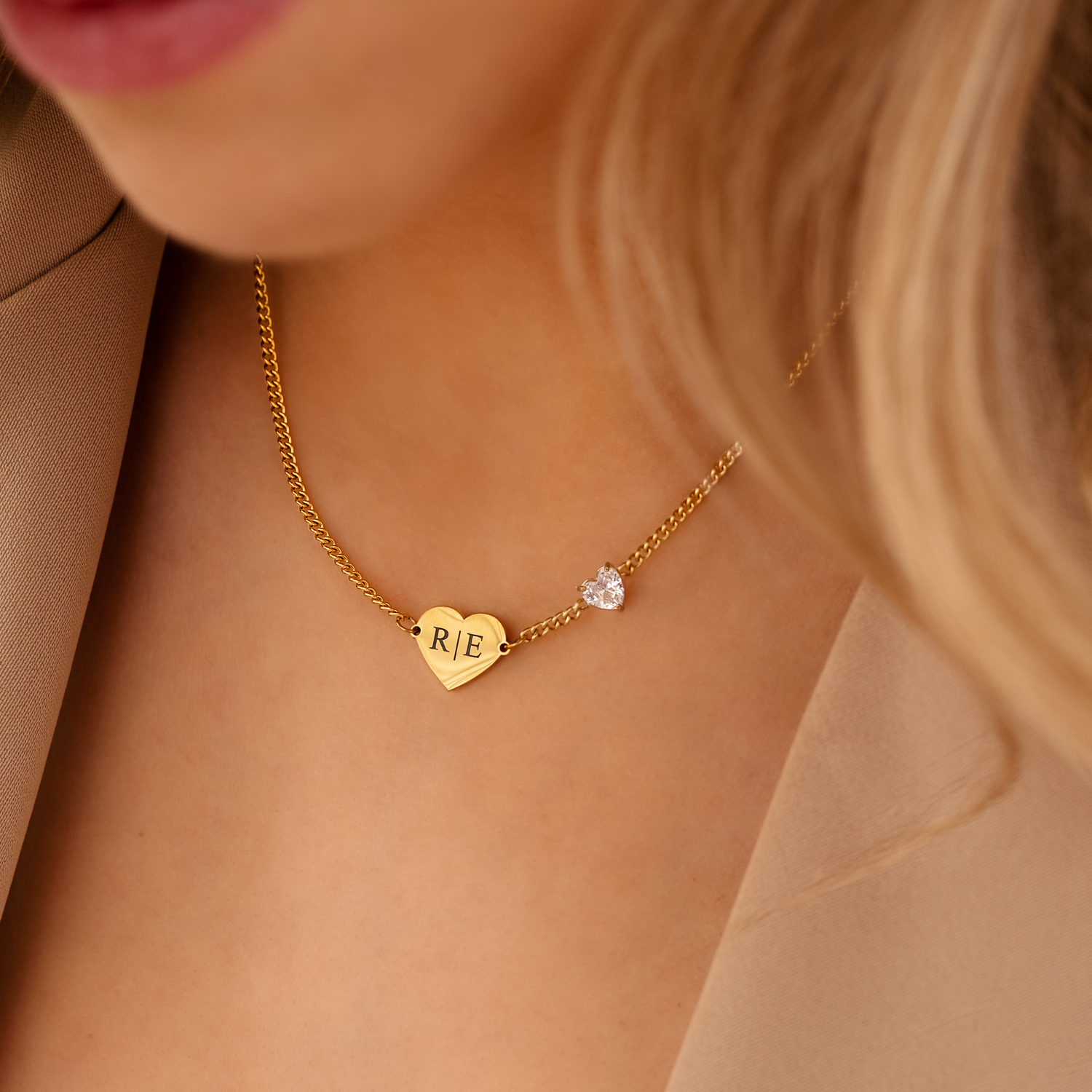 ketting goud