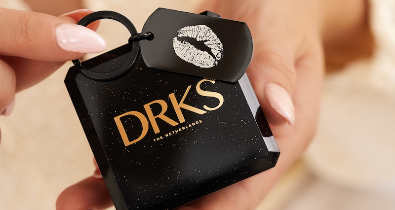 Sleutelhanger shoppen bij DRKS