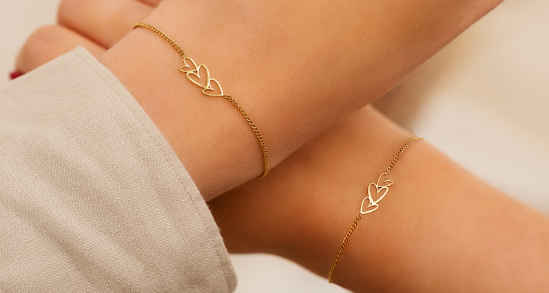 DRKS fave: Triple heart collectie!