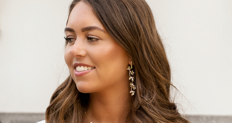 Welke bruidsmake-up past bij jouw huidtype en jurk?