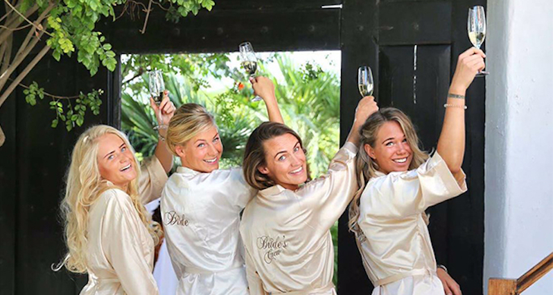 Wat zijn leuke trouwbedankjes voor gasten? Wat zijn leuke trouwbedankjes voor gasten?