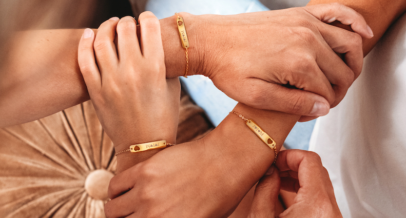 Welke soorten sieraden kun je laten graveren?