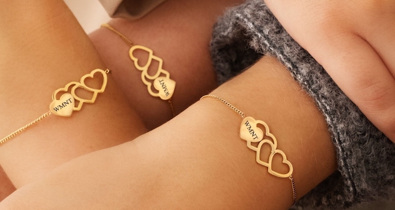Waarom zijn gepersonaliseerde sieraden zo populair als cadeau?