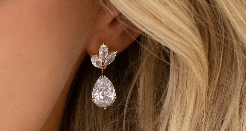 Welke bruidsoorbellen passen het beste bij mijn trouwjurk? Welke bruidsoorbellen passen het beste bij mijn trouwjurk?