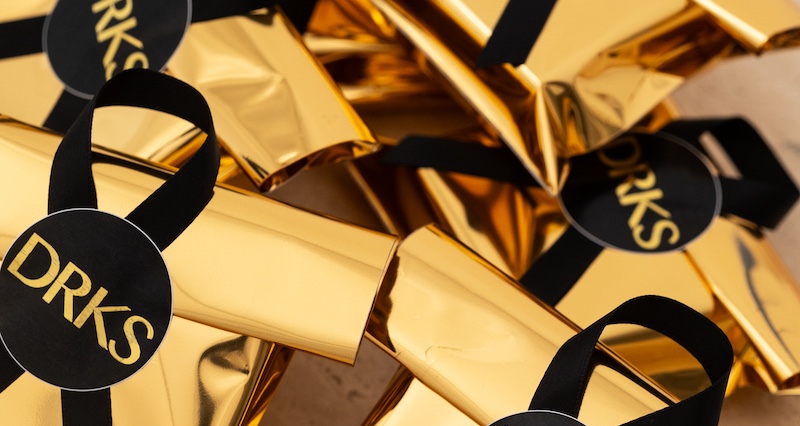 Wat is een leuk cadeau voor de ouders van het bruidspaar?