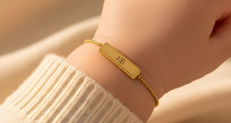 Is de baby armband veilig en geschikt voor mijn baby?