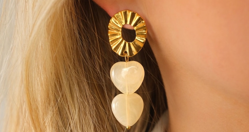 Welke oorbellen passen bij mijn gezichtsvorm?