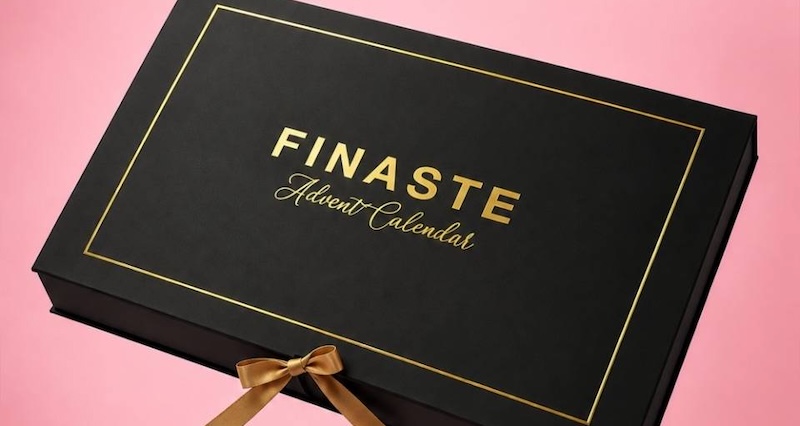 Hét kerstcadeau: Finaste Adventskalender!